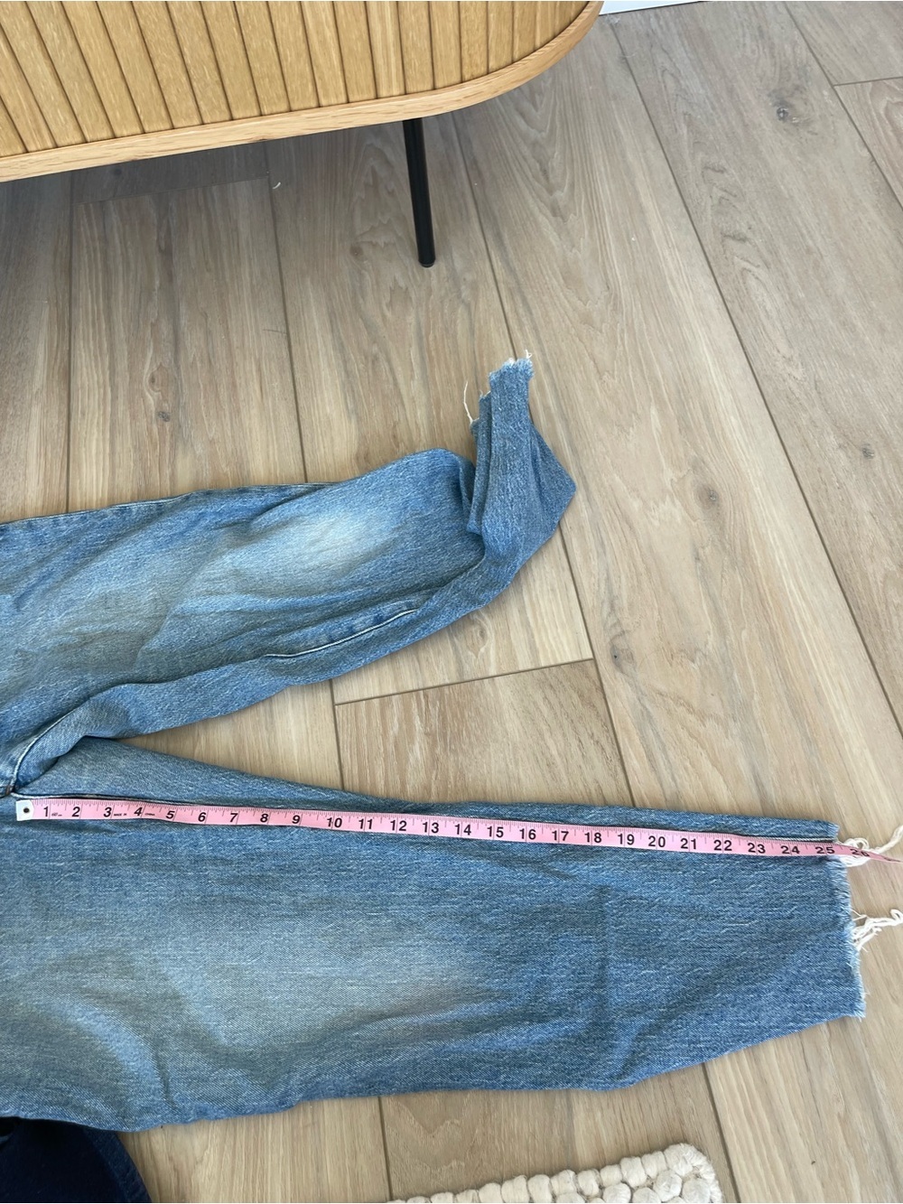Madewell The Mid Rise Perfect Vintage Jeans - Picture 5 of 5